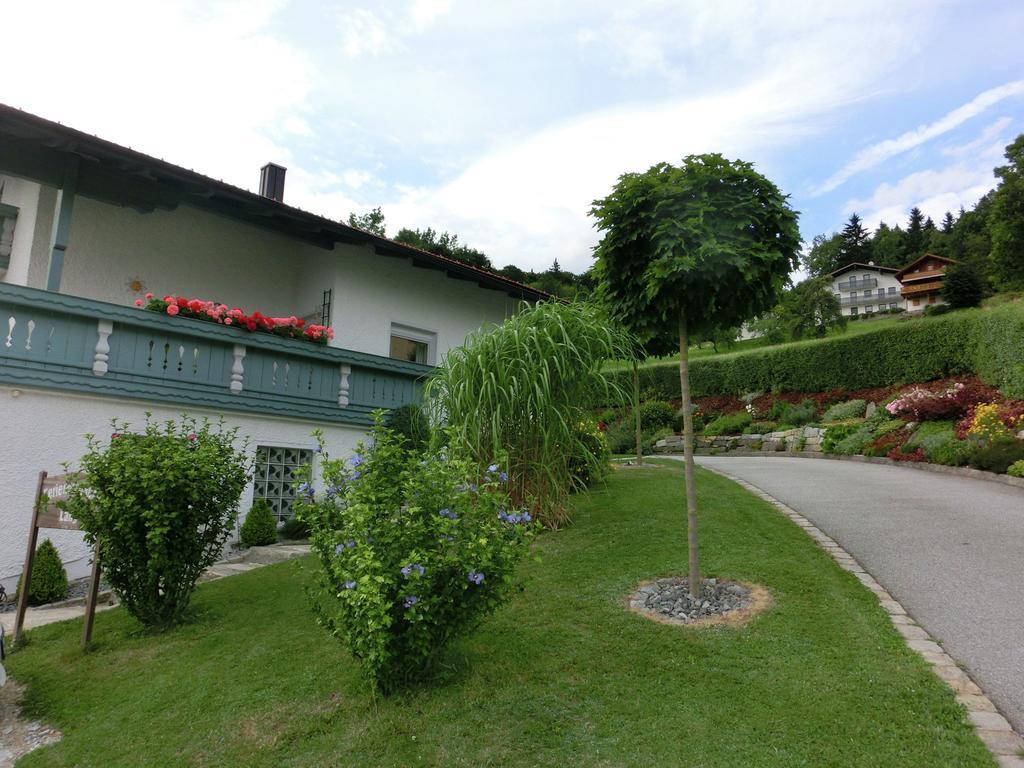 Modern Apartment In Bavaria With Private Terrace Hauzenberg Rom bilde
